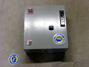 <b>Cutler-Hammer - </b>C799B14 Starter Enclosure